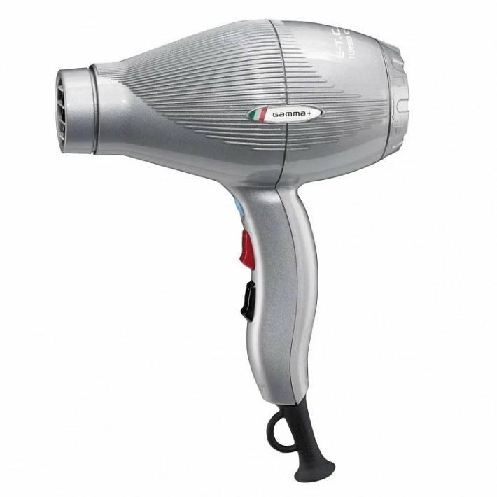 GAMMAPIU SECADOR E-T.C. LIGHT L 2100W SILVER GAMMAPIU SECADOR E-T.C. LIGHT L 2100W SILVER
