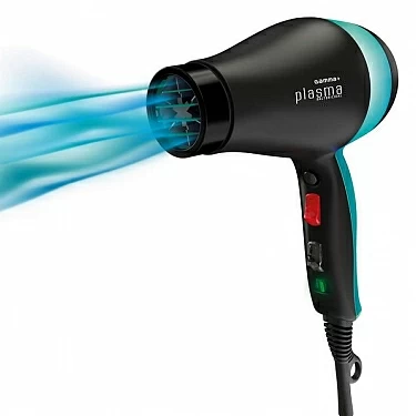 GAMMAPIU SECADOR PLASMA BACTERICIDA NEGRO Y VERDE_2 GAMMAPIU SECADOR PLASMA BACTERICIDA NEGRO Y VERDE_2
