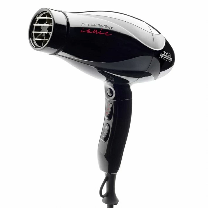 GAMMAPIU SECADOR RELAX SILENT IONIC NEGRO GAMMAPIU SECADOR RELAX SILENT IONIC NEGRO