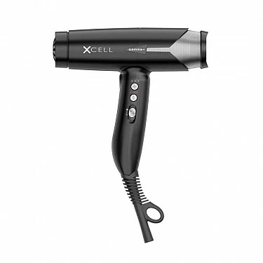 GAMMAPIU SECADOR XCELL NEGRO