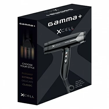 GAMMAPIU SECADOR XCELL NEGRO_1 GAMMAPIU SECADOR XCELL NEGRO_1