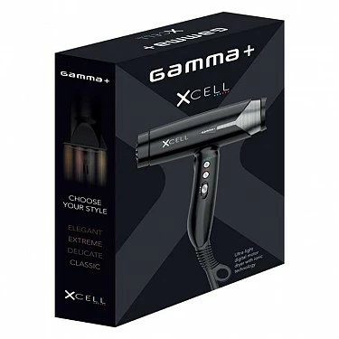 GAMMAPIU SECADOR XCELL NEGRO_1 GAMMAPIU SECADOR XCELL NEGRO_1