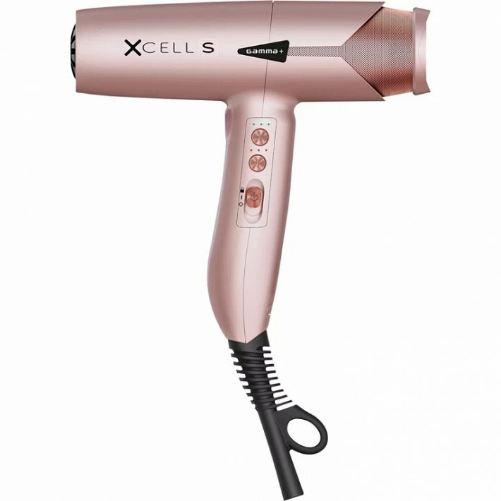 GAMMAPIU SECADOR XCELL S GOLD ROSE GAMMAPIU SECADOR XCELL S GOLD ROSE