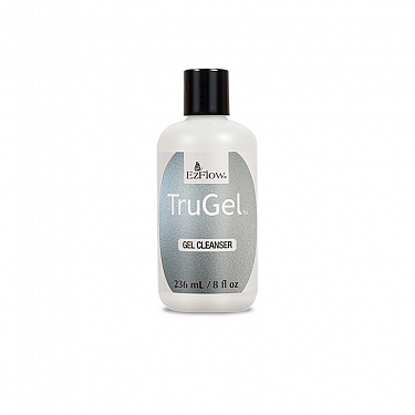 GEL CLEANSER TRUGEL 236 ML. EZFLOW