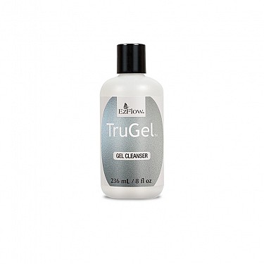 GEL CLEANSER TRUGEL 236 ML. EZFLOW