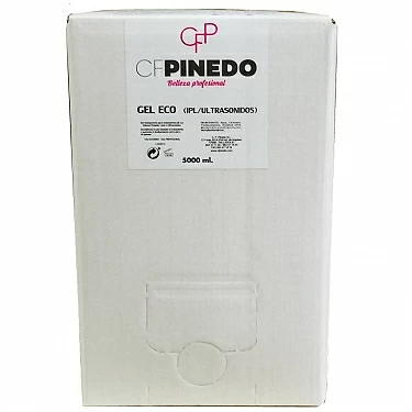 GEL CONDUCTOR (IPL/ULTRASONIDOS) 5000 ML. C.F.P.