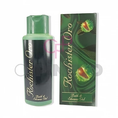 GEL DE BA�O ROCHISTER ORO 500 ML.