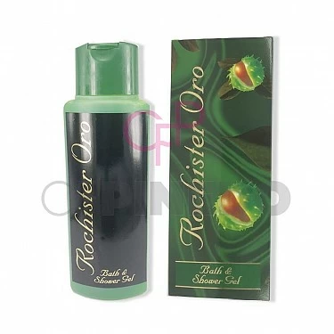 GEL DE BA�O ROCHISTER ORO 500 ML.