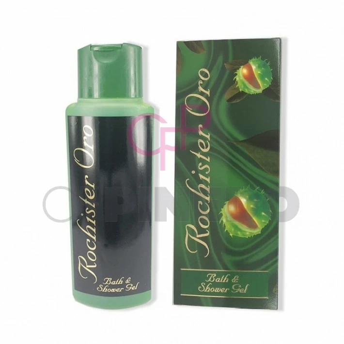 GEL DE BA�O ROCHISTER ORO 500 ML.