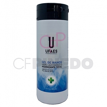 GEL DE MANOS DESINFECTANTE HIDROALCOHOLICO 100 ML. FONTENAS