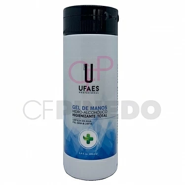 GEL DE MANOS DESINFECTANTE HIDROALCOHOLICO 100 ML. FONTENAS