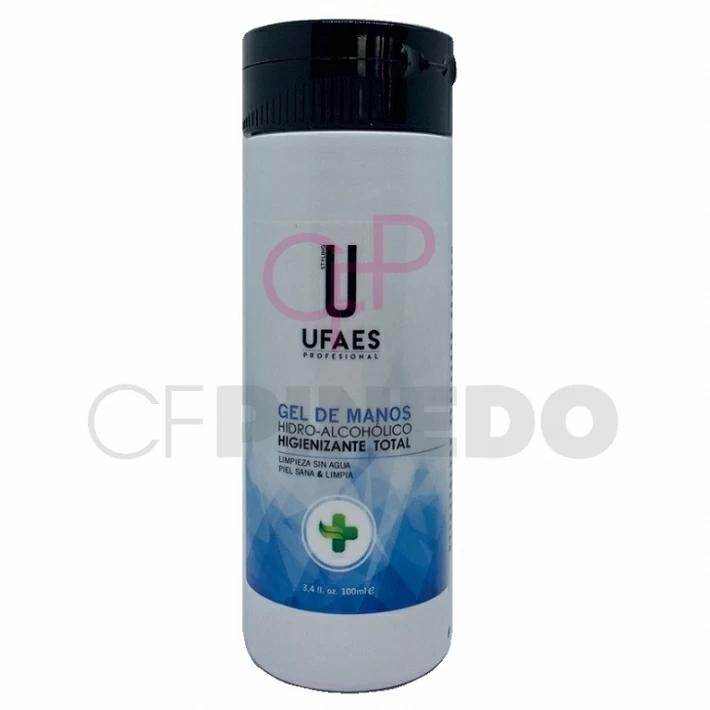 GEL DE MANOS DESINFECTANTE HIDROALCOHOLICO 100 ML. FONTENAS GEL DE MANOS DESINFECTANTE HIDROALCOHOLICO 100 ML. FONTENAS