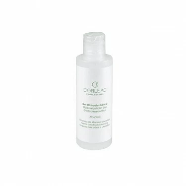 GEL HIDROALCOHOLICO D'ORLEAC ALOE VERA 150 ML.