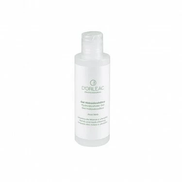 GEL HIDROALCOHOLICO D'ORLEAC ALOE VERA 150 ML.