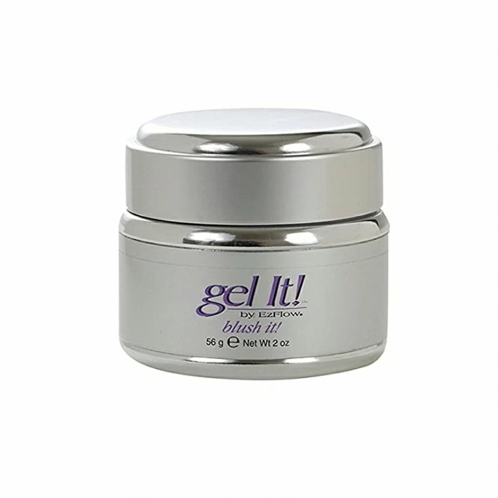 GEL IT! BLUSH (GEL ROSA SUAVE) 56 GR. EZFLOW