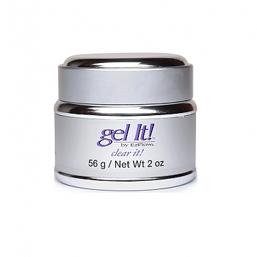 GEL IT! CLEAR (GEL TRANSPARENTE) 56 GR. EZFLOW