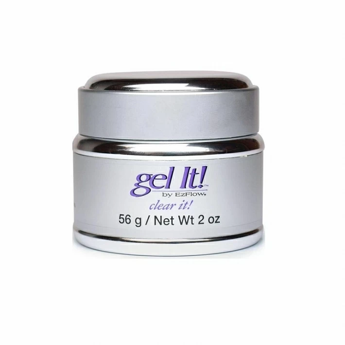 GEL IT! CLEAR (GEL TRANSPARENTE) 56 GR. EZFLOW