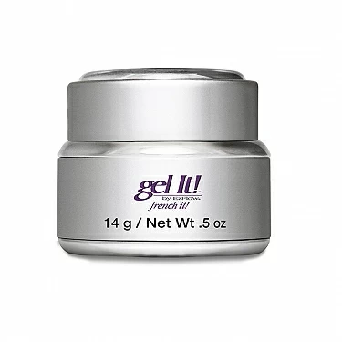 GEL IT! FRENCH (GEL BLANCO) 14 GR. EZFLOW