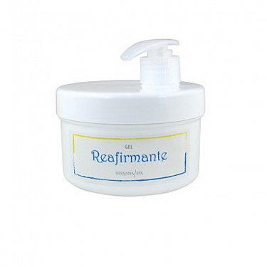 GEL REAFIRMANTE 500 ML. REF : 81134 NIRVANA SPA