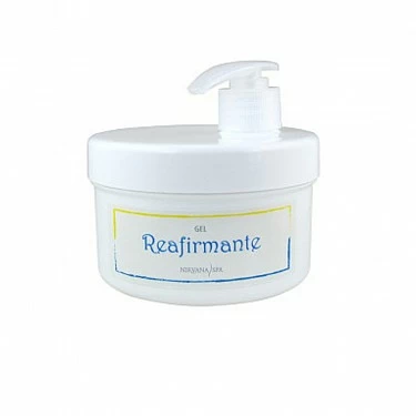 GEL REAFIRMANTE 500 ML. REF : 81134 NIRVANA SPA