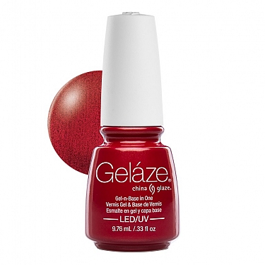 GELAZE RED PEARL 9,75 ML REF : 81674