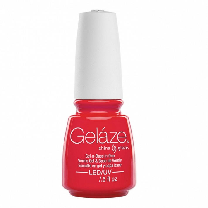 GELAZE RED-Y TO RAVE 9,75 ML REF : 83639