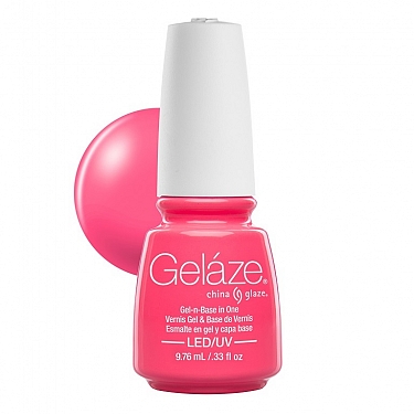 GELAZE SHOCKING PINK 9,75 ML REF : 81685