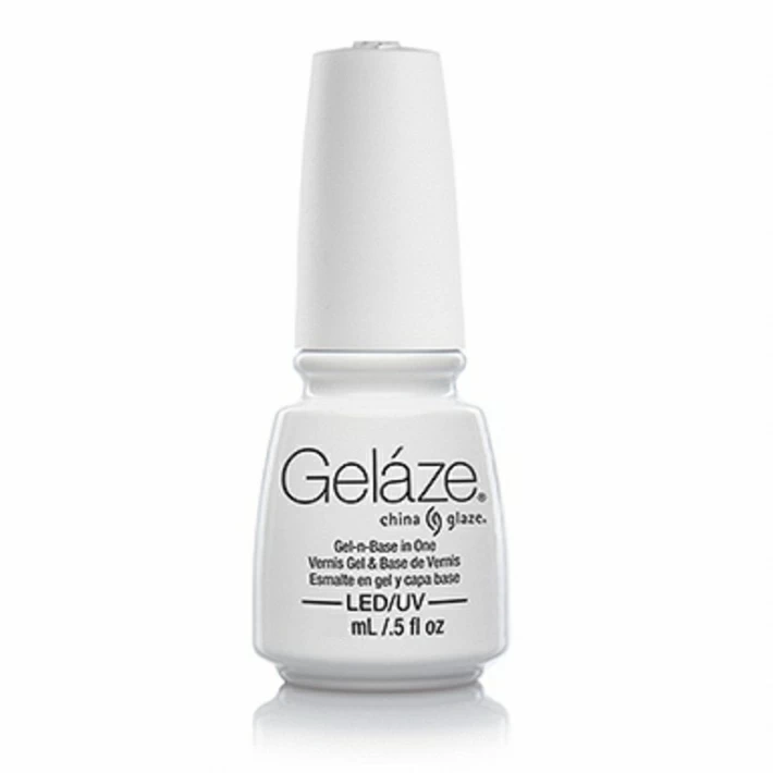GELAZE WHITE ON WHITE 9,75 ML REF : 81653 GELAZE WHITE ON WHITE 9,75 ML REF : 81653