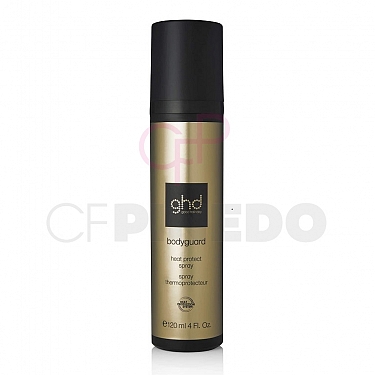 GHD BODYGUARD HEAT PROTECT SPRAY 120 ML.