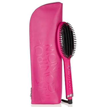 GHD GLIDE SMOOTHING HOT BRUSH TAKE CONTROL NOW