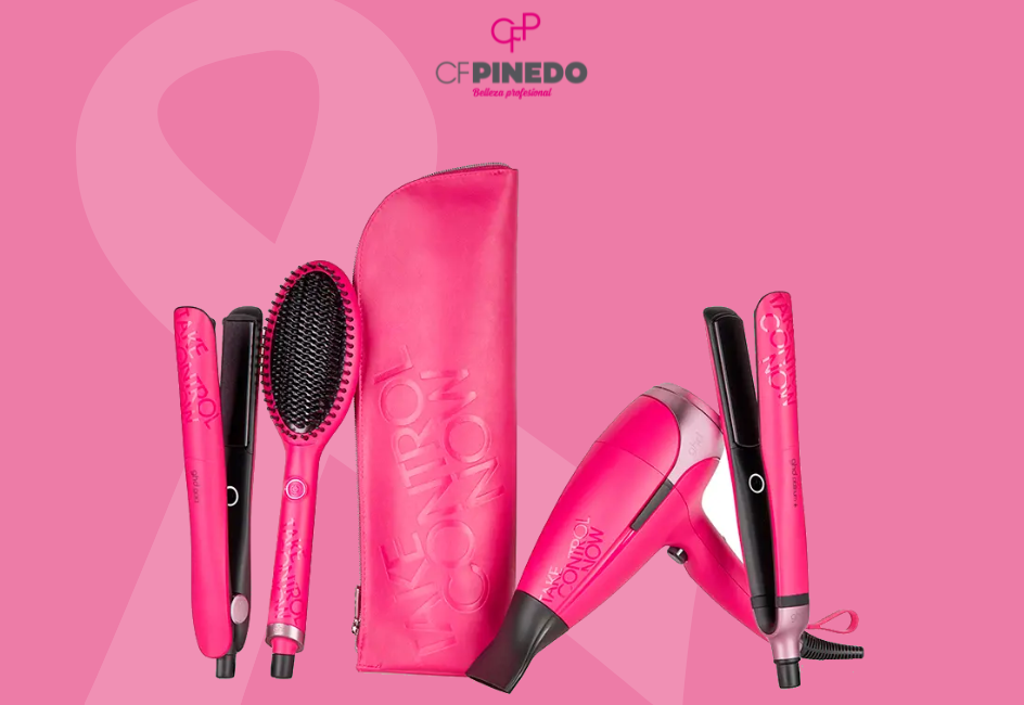 GHD TAKE CONTROL NOW