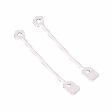 GOMA BIGUDIES BICOLOR REDONDA LARGA 50 UNIDADES REF : 00862