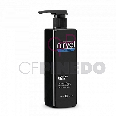 GOMINA FUERTE FX 500 ML. NIRVEL