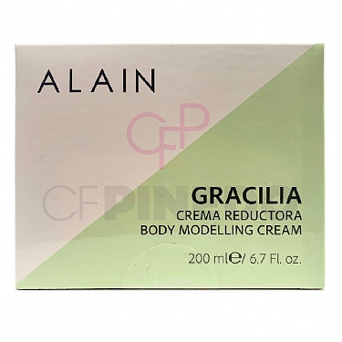 GRACILIA CREMA 200 ML. ALAIN GANANCIA