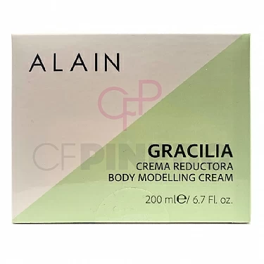 GRACILIA CREMA 200 ML. ALAIN GANANCIA