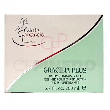 GRACILIA PLUS 200 ML. ALAIN GANANCIA