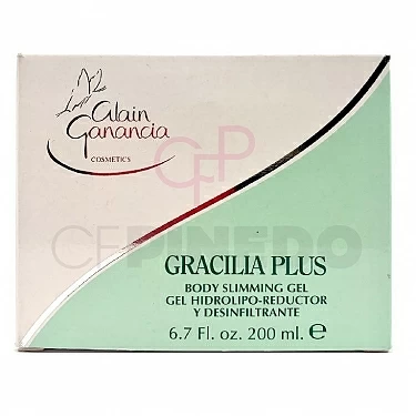 GRACILIA PLUS 200 ML. ALAIN GANANCIA