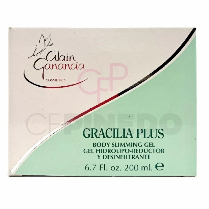 GRACILIA PLUS 200 ML. ALAIN GANANCIA