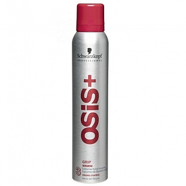 GRIP (EXTREME HOLD MOUSSE) 200 ML. OSIS
