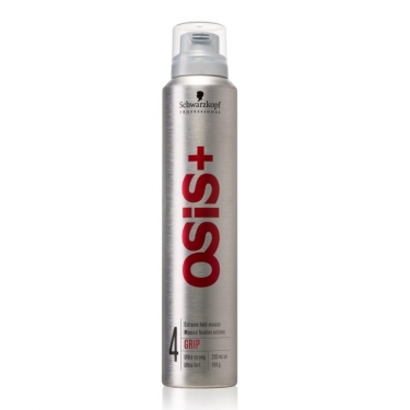 GRIP (EXTREME HOLD MOUSSE) 200 ML. OSIS