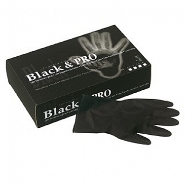 GUANTES BLACK & PRO REUTILIZABLES (20…