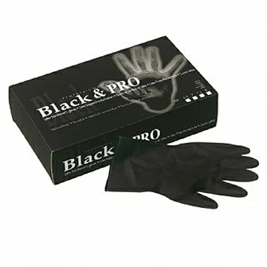GUANTES BLACK & PRO REUTILIZABLES (20 UNIDADES) LARGE-7 1/2" REF : 094000156