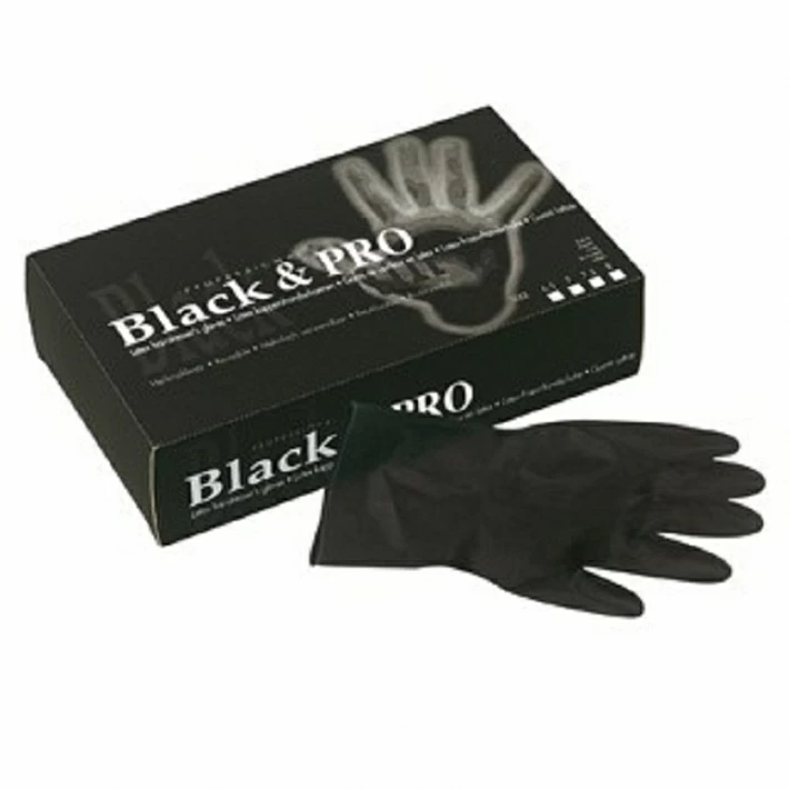 GUANTES BLACK & PRO REUTILIZABLES (20 UNIDADES) LARGE-7 1/2" REF : 094000156