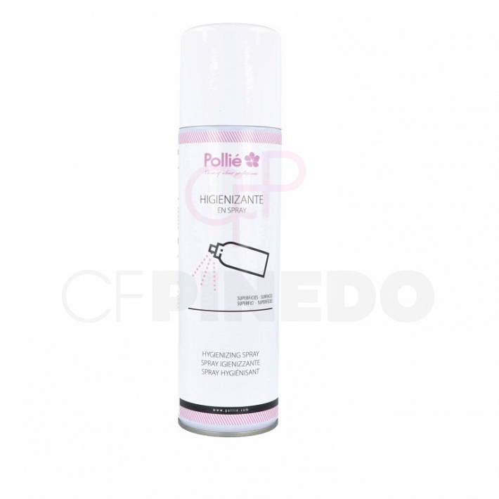 HIGIENIZANTE EN SPRAY 500 ML. REF.07232 POLLIE