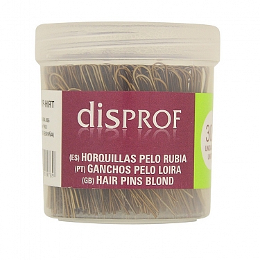 HORQUILLA INVISIBLE RUBIO (300 UDS.) REF: MB-HIRT