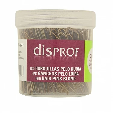 HORQUILLA INVISIBLE RUBIO (300 UDS.) REF: MB-HIRT
