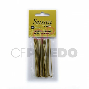 HORQUILLA LARGA MO�O 31 BOLSA 18 UNIDADES