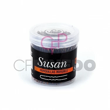 HORQUILLA SUSAN INVISIBLE 250 UNIDADES