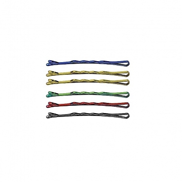 HORQUILLAS COLORES REF.655182 (6 UNIDADES)