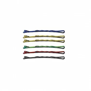 HORQUILLAS COLORES REF.655182 (6 UNIDADES)